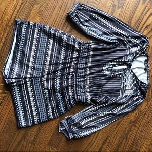 OASAP romper women’s medium